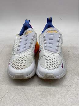 Women's Nike Air Max Size 6 Multicolor Sneaker