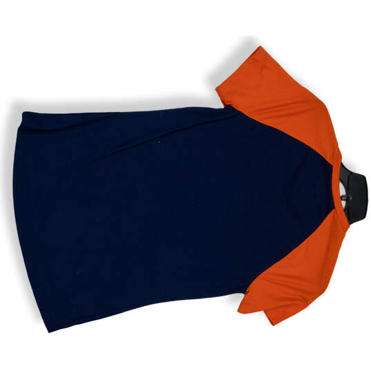 Denver Broncos Static Short, Navy Blue/Orange