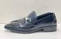 Stacy Adams Adrian Bike Toe Bit Loafers Black 10.5 image number 1