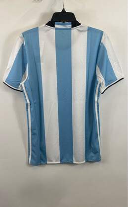 Adidas Mullticolor T-shirt AFA Soccer Jersey - Size SM alternative image