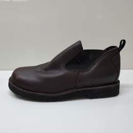 Danner Men's Romeo Work Shoes Soft Toe Brown Sz 11 alternative image