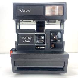 Polaroid One Step Flash Instant Camera
