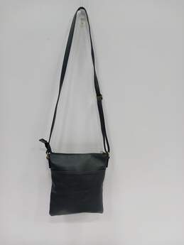 Tommy Hilfiger Black Top Zip Crossbody Bag alternative image