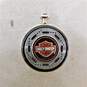 Franklin Mint Harley Davidson Heritage Softail Pocket Watch No Chain image number 1
