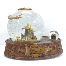 Peter Pan 50-th Anniversary Snow Globe