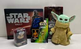 Lot of Assorted Star Wars Collectibles