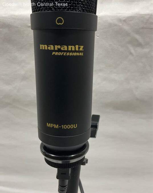 Marantz MPM-1000U Mic image number 4