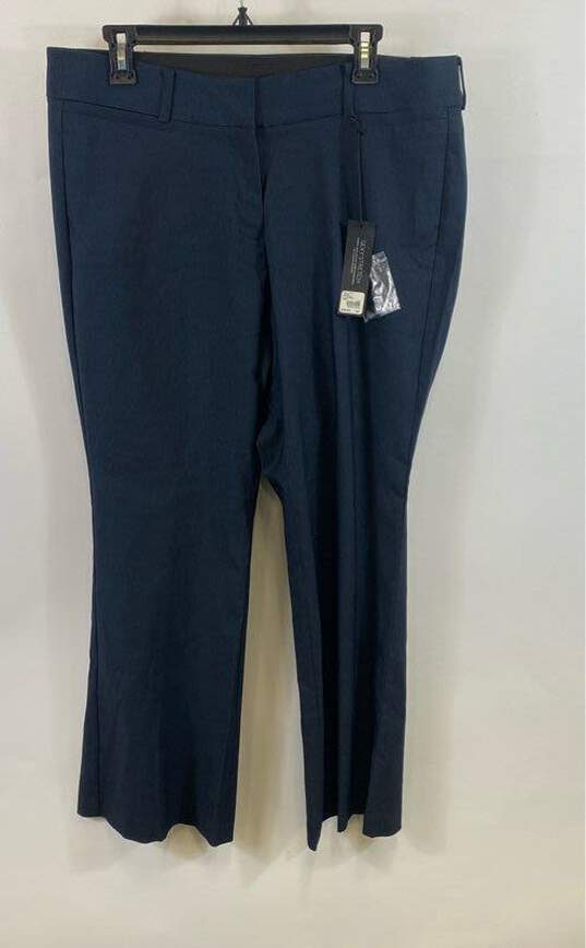 Lane Bryant Blue Pants - Size XXL image number 1