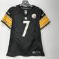 NFL On Field NFL Players Steelers #7 Roethlisberger Jersey Size M image number 1
