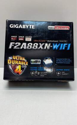 Gigabyte F2A88XN-WIFI Motherboard