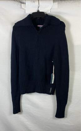 Polo Jeans CO Black Sweater - Size X Large