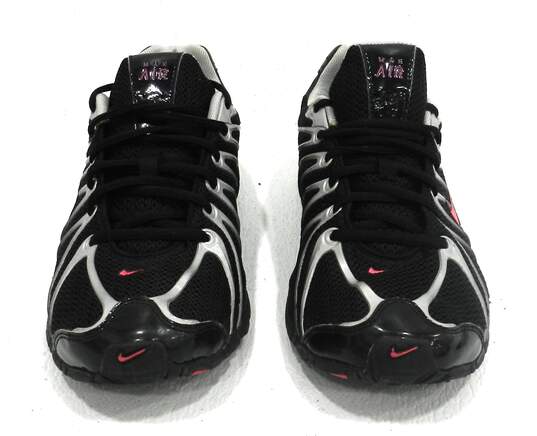 Nike Air Max Black Pink Women's Shoe Size 9 image number 1