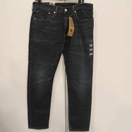 Men's Levi's 502 Straight Leg Jean Sz 34x32 NWT