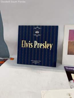 Elvis Presely Stamps alternative image