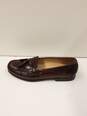 UGG Men's Ascot Brown Suede Slippers Size 11 image number 2