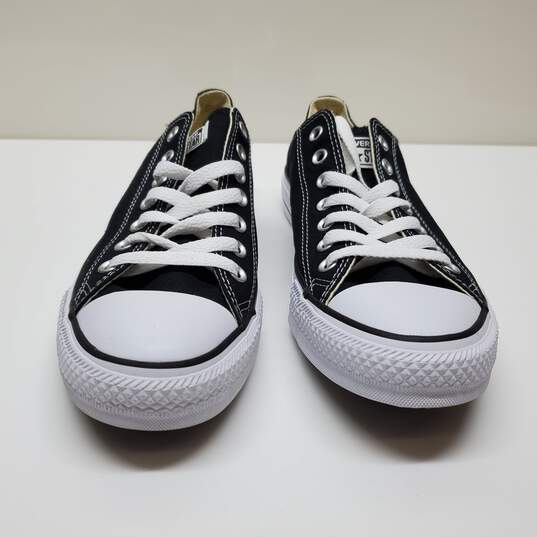 Converse M9166 All Star OX Athletic Shoes M9/W11 image number 2