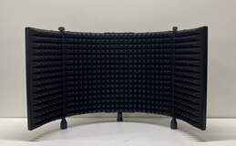 Stage Right Portable/Foldable Isolation Shield
