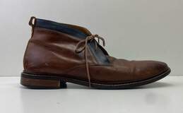 Cole Haan Brown Chukka Dress Shoe Men 11.5