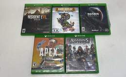 Rare Replay and Games (XB1)