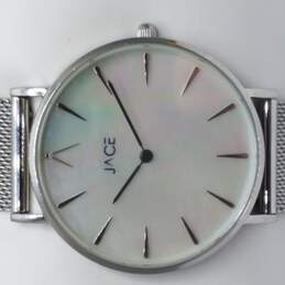 Jace WP0313 World Peace MOP & Sapphire Crystal Watch alternative image