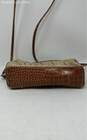 Liz Claiborne Womens Light Brown Inner Pockets Crossbody Bag image number 3