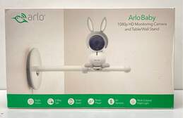 Arlo Baby 1080P HD Monitoring Camera + Table/Wall Stand