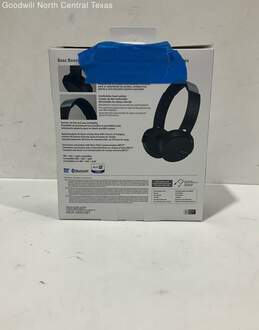 Sony Sony MDR-XB650BT Headphones Untested alternative image