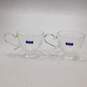 Marquis by Waterford Crystal Vintage Garden Collection Ava Tea Party Set IOB image number 4