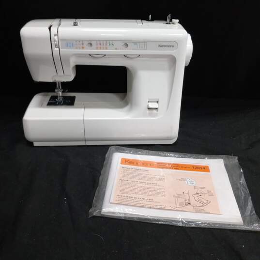 Kenmore Model 385 Sewing Machine image number 1