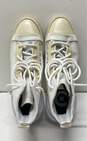 Converse All Star Disrupt CX Hi The Soloist White Casual Sneakers Women's SZ 7.5 image number 5