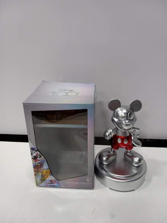 Disney 100 Dancing Mickey Mouse In Box image number 1