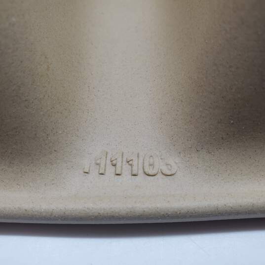 GoodCook Ceramic Stoneware 9x5 inch Loaf Pan, 1.3 quart white