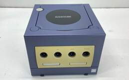 Nintendo GameCube Console Only- Indigo Purple alternative image