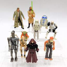 40 figures C-3PO Carrying Case STAR WARS Vintage Kenner Figure Lot alternative image