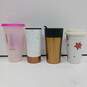 Starbucks Cups Set of 4 image number 2