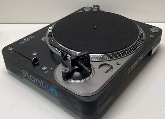 Stanton T.92 USB DJ Turntable Recorder image number 3
