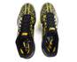 Nike Alpha Huarache Elite 3 Low Premium Black Gold Men's Shoes Size 11 image number 3