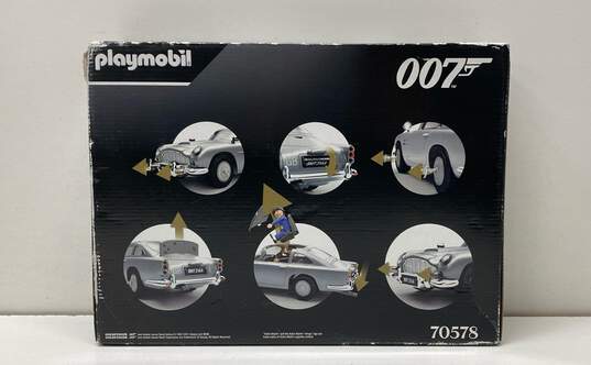 Playmobil 70578 - James Bond Aston Martin DB5 Goldfinger Edition image number 2