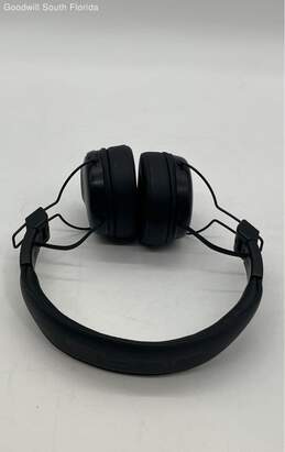 Powers On Not Further Tested JLab Black Headphones Without Power Adapter alternative image