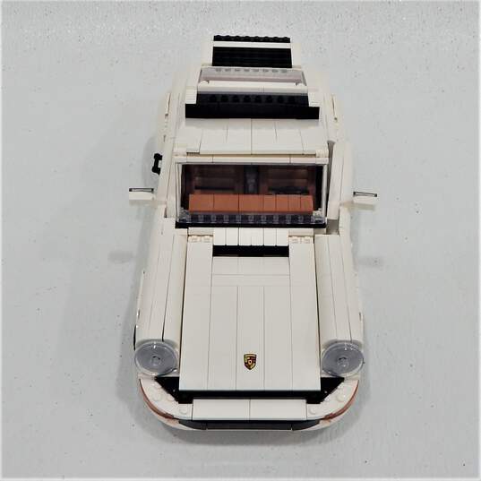 LEGO Creator 10295 Porsche 911 Vehicle Open Set image number 3