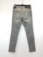 Joe's Women's Gray Jeans Size 24 image number 5