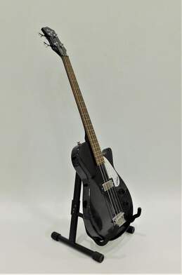 Gretsch Brand Electromatic Model Black 4-Sting Electric Bass Guitar w/ Soft Case alternative image