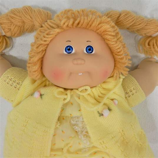 Vintage Cabbage Patch Kids Doll Lot image number 13