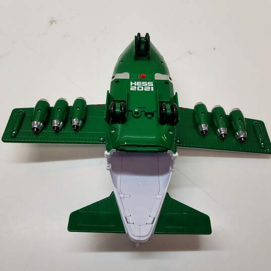 Hess 2021 Toy Cargo Plane image number 5