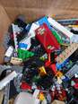Lot of 8lbs of Assorted Building Blocks image number 2