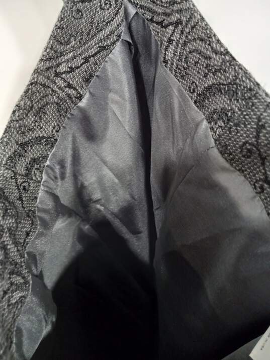 Pendleton Women's Gray Side Slit Lined Maxi Skirt Size 10 image number 4
