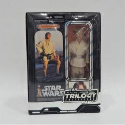 Star Wars Luke Skywalker 12”The Original Trilogy Collection Action Figure NIB
