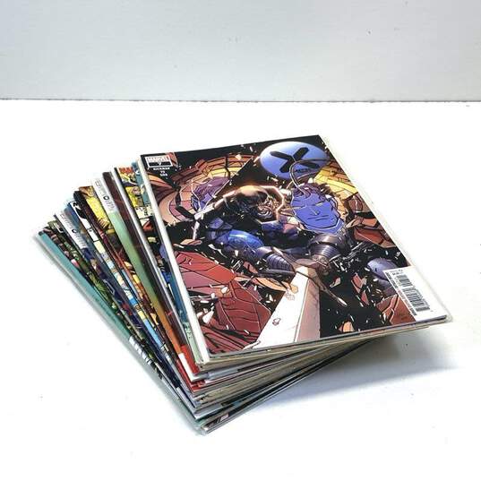 Marvel X-Men Comic Books image number 1