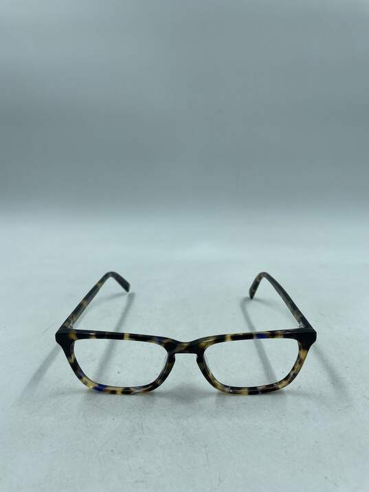 Warby Parker Welty Tortoise Eyeglasses Rx image number 2