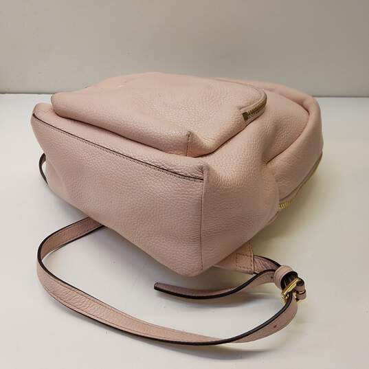 Michael Kors Small Backpack Leather pink